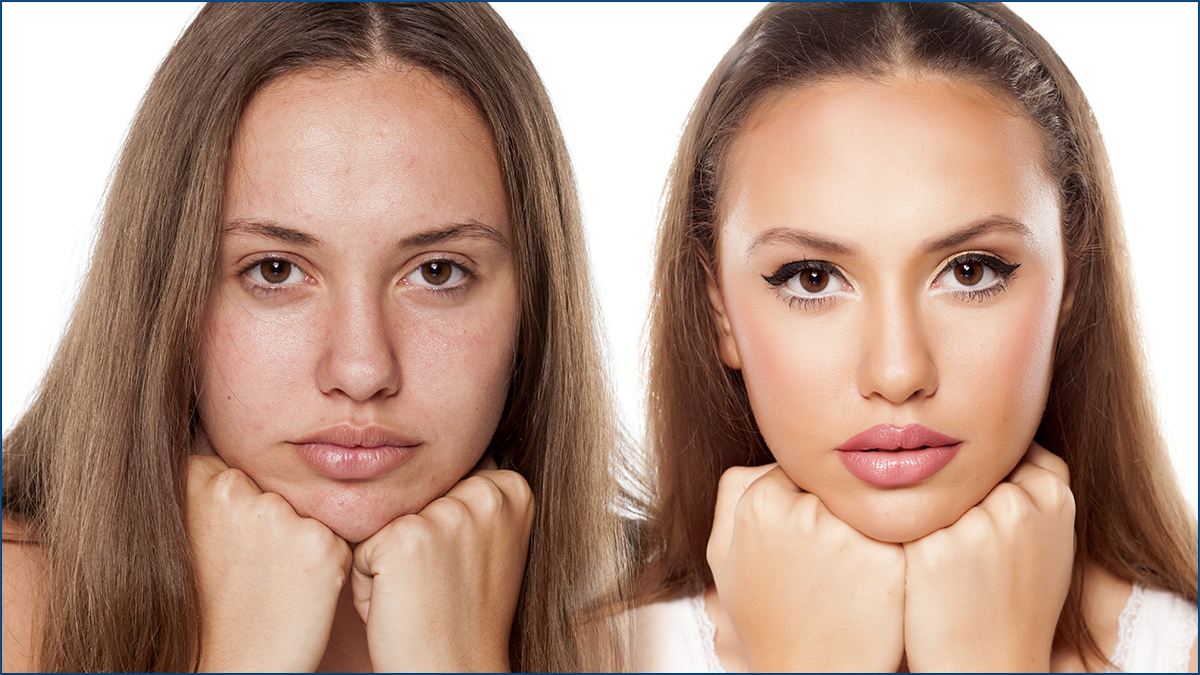 hire makeup artist video production Phoenix